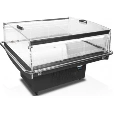 Вітрина холодильна PDC126 VS SL LED (Tefcold)