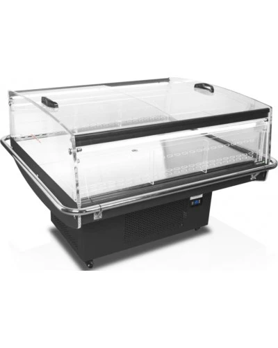 Вітрина холодильна PDC126 VS SL LED (Tefcold)