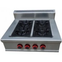 Плита газова промислова RAUDER CPG-700-4T