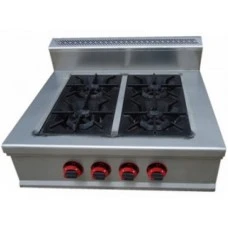 Плита газова промислова RAUDER CPG-700-4T