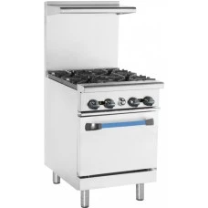 Плита газова промислова RADIANCE TAR-4 (Корея)