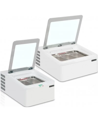 Морозильна вітрина для морозива ICE2 (Tefcold)