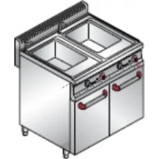 Макароноварка газова Bertos CPG80E