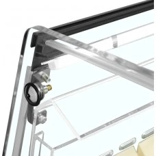 Вітрина холодильна PDC126 VS SL LED (Tefcold)