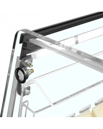 Вітрина холодильна PDC126 VS SL LED (Tefcold)
