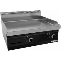 Поверхня жарова електрична - гладка (8 кВт) GGM Gastro