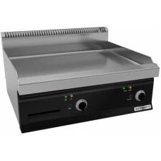 Поверхня жарова електрична - гладка (8 кВт) GGM Gastro