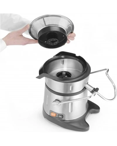 Соковитискач, HENDI, 220-240V/700W, 246x480x(H)531mm