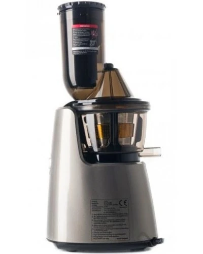 Соковитискач шнековий KUVIMGS C7000S, сірий (Південна Корея)