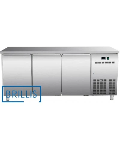 Стіл морозильний тридверний BRILLIS СN3100