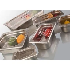 Гастроємність GN 1/3, перфорована - глибина: 20 мм GGM Gastro