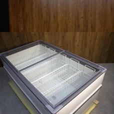 CRYSTALLITE 15 (600л) Морозильна бонета CRYSTAL S.A. Греція ЗНИЖКА !