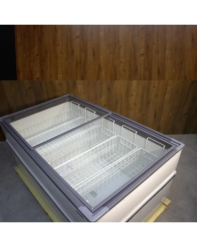 CRYSTALLITE 15 (600л) Морозильна бонета CRYSTAL S.A. Греція ЗНИЖКА !