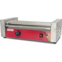 Гриль роликовий GoodFood HDRG5 RED
