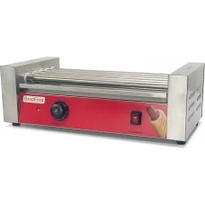 Гриль роликовий GoodFood HDRG5 RED