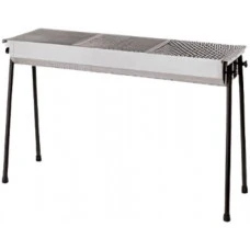 Гриль Resto, 3x 345x345 мм, 1130x380x840(H) мм