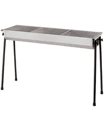 Гриль Resto, 3x 345x345 мм, 1130x380x840(H) мм