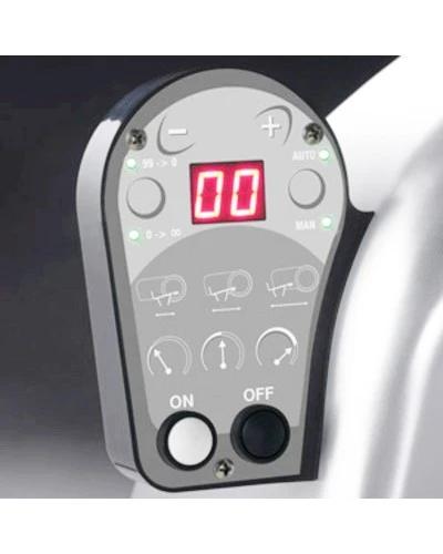 Слайсер Galileo 350 Evo Automatica ТOP (Sirman)