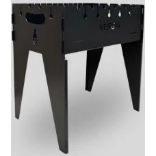 Мангал Vesuvi «Picnic» високий 2 mm