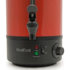 Кип'ятильник електричний GoodFood WB08 RED