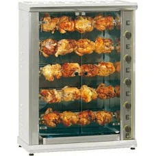 Гриль для кур RBG 200 (Roller Grill)
