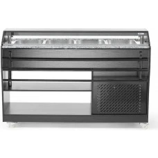 Шведський стіл з охолодженням, Arktic, GN 1/1, 220-240В/170Вт, 1490x765x(H)1370мм
