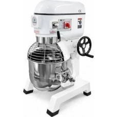 МІКСЕР ПЛАНЕТАРНИЙ HURAKAN HKN-IP40F НА 40 Л
