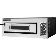 Піч для піци basic 1/50 vetro, Prismafood, 915x621x(H)357mm