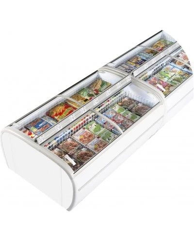 Бонета морозильна TWIN 220-F (Tefcold)