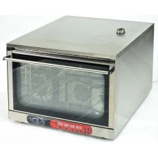 Пароконвектомат 4 рівня зі щупом універсальний 42 МВНВЕр CustomHeat