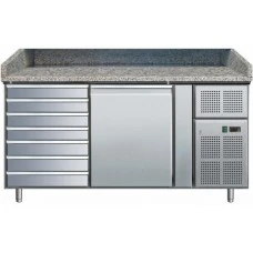Стіл холодильний для піци RAUDER SRP Z1610TN