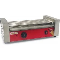 Гриль роликовий GoodFood HDRG5 RED