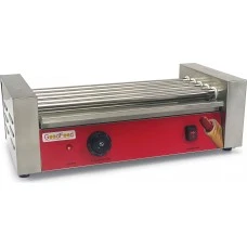 Гриль роликовий GoodFood HDRG5 RED