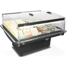 Вітрина холодильна PDC126 VS SL LED (Tefcold)