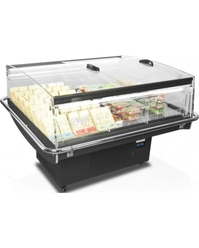 Вітрина холодильна PDC126 VS SL LED (Tefcold)