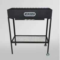 Мангал Vesuvi Base 800 3 mm