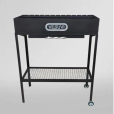 Мангал Vesuvi Base 800 3 mm
