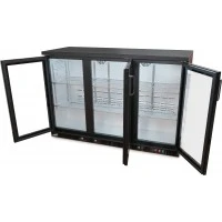 Шафа барна холодильна GoodFood GF-SGD315-H6C
