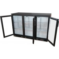 Шафа барна холодильна GoodFood GF-SGD315-H6C