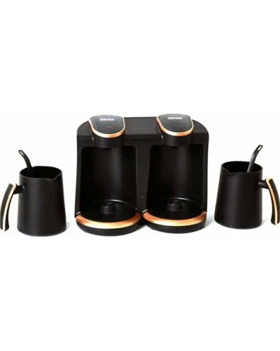 Кавоварка крапельна на 2 чашки, 800W, DSP KA-3049