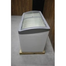 VENUS NL 36 (342л) Морозильна скриня з гнутим розсувним склом CRYSTAL S.A. Греція