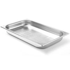 Гастроємність Kitchen Line GN 1/1(H)65 мм - перфорована