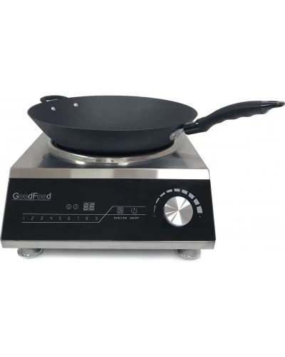 Плита індукційна GoodFood IC35 WOK PRIME