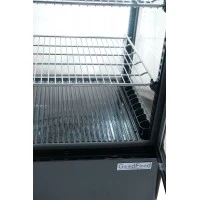 Вітрина холодильна GoodFood RT118L чорна