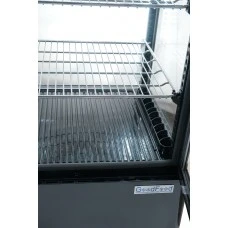 Вітрина холодильна GoodFood RT118L чорна