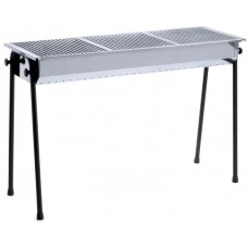 Гриль Resto, 3x 345x345 мм, 1130x380x840(H) мм