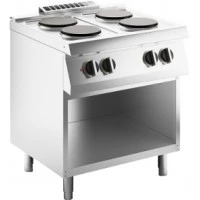 Плита електрична промислова SILCO NECE74G (Італія)