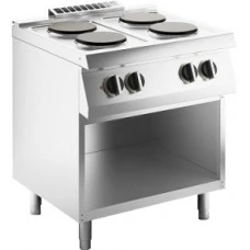 Плита електрична промислова SILCO NECE74G (Італія)