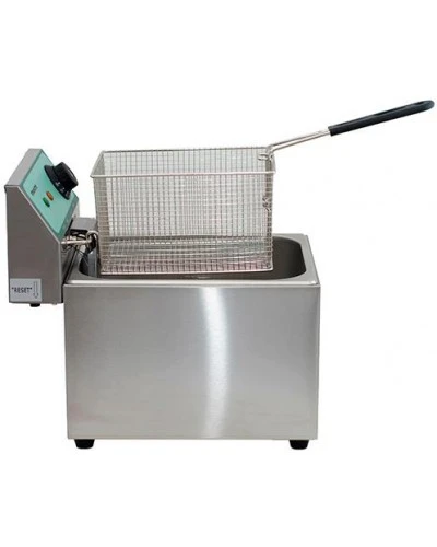 Фритюрниця електрична CKEF-1- 8