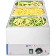 Марміт Kitchen Line – GN 1/1, 1200 Вт